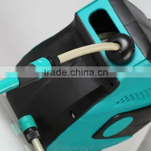 2016 New Product 25m 1/2 Inch PVC Automatic Retractable Hose Reel thumbnail-2