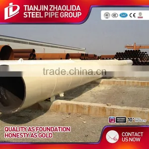 Premium Quality Semco Spiral Pipe and Fittings Helical Welded Pipe} thumbnail-1