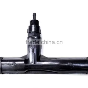 Ozone Mixer Water Treatment Parts Water Venturi Injector for Farm Irrigation thumbnail-1