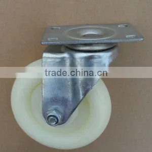 Carts Trolley Top Plate Nylon Casters thumbnail-1
