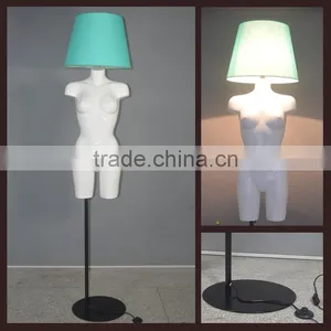 Female Light up Mannequin Torso for Sale thumbnail-1