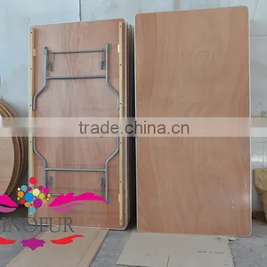 Foldable Catering Banquet Tables thumbnail-1