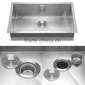 11.11 Global Sourcing Stainless Steel Kitchen Handmake Sink thumbnail-2