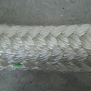 Double Braided Polamide Mooring Rope thumbnail-1