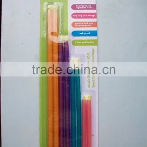 Plastic Bag Seal Clip 8pcs Set/seal Rod/sealing Rod/seal Stick 8pcs Set/sealing Stick/seal Rod/air Lock Sealing Clip/lock Rod thumbnail-1