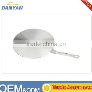 Stainless Steel Heat Diffuser Plate For Induction Heating,Kitchen Induction Stove Adaptor thumbnail-6