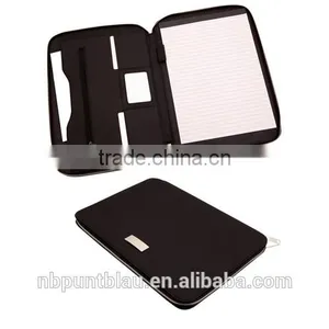 A4 Ducument Folder With 20 Sheets Block-notes thumbnail-1