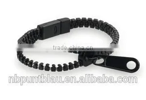 Bracelet With Zip Fastening Bracelet ,promotional Gift thumbnail-1