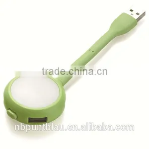 Cheap Fashion Plastic USB Light Night Led Light thumbnail-3