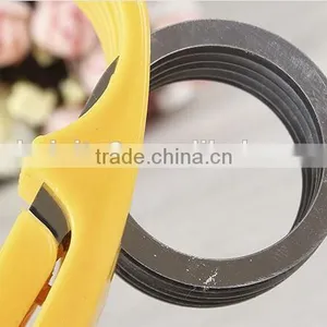 CY142 Banana Slicer Cutter Chopper Cucumber Cutter Perfect for Fruit Salad thumbnail-4