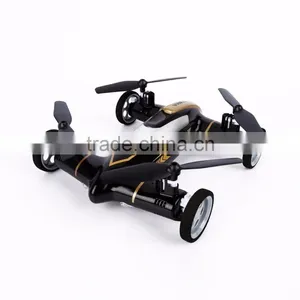 New Arrival Radio Control 4 Axis Model Plane Toy Aircraft, Remote Control Toy Airplane Dual Use Drone For Wholesale thumbnail-5