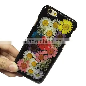 Luxury Design For Iphone6/6 Plus Phone Case,rhinestone Bling Hard Cover,rhinestone Flower Case thumbnail-3