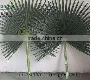 Artificial Foliage for Tree Building/decorative Silk Leaves/communication Tower Leaves thumbnail-1