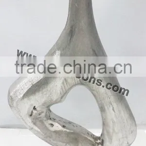 Hot Selling Vases for Weddings Decoration Metal Low Factory Price thumbnail-1