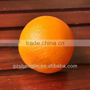 SJ Hot Sales 2013 New Design Artificial Beautiful Orange Fruit thumbnail-1