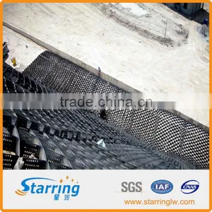 Geocell for Car Parking Basement thumbnail-1