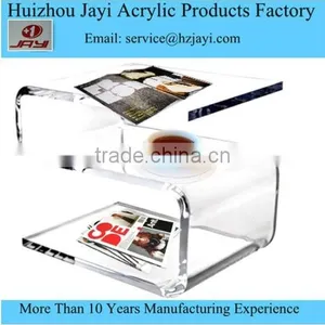 China Manufacturer Wholesale Plastic Bed Riser thumbnail-1
