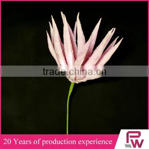 Cheap Wholesale Artificial Flowers Succulents Flowers for Home Decore thumbnail-1