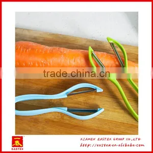 Colorful Plastic ABS and Stainless Steel 304 Two Sides Parper thumbnail-1