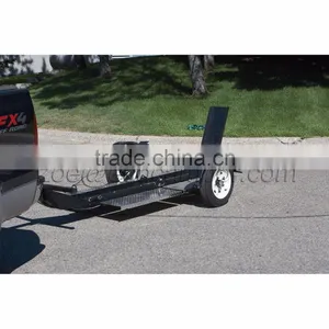Lightweight Motorcycle Hauling Trailers at Cheap Price thumbnail-2