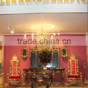 Lion King Chair,over Sized Chair thumbnail-3