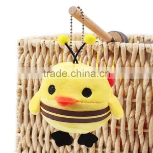 Spot Wholesale Leather Amoy Pet Dog Sounding Animal Stuffed Stuffed Chicken thumbnail-3