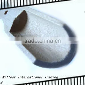 100%natural Mini Ice Cream Spoon thumbnail-2