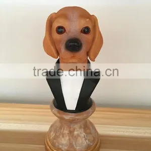 NEW Design Resin Candlestick Animal Shape Decorative Wax Candle thumbnail-3