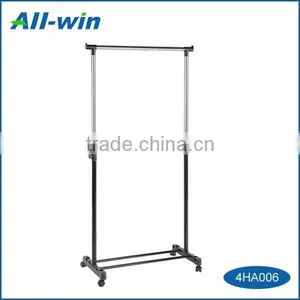 High-quality Adjustable Steel Home Clothes Hanger Rack, Clothes Drying Rack thumbnail-1