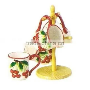 Ceramic Mug Set thumbnail-1