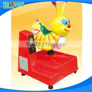 New Stylish Animal Swing Machine for Kids Made in China thumbnail-1