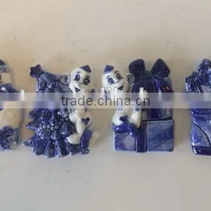 Ceramic Monkey Statue of the 12 Zodiac Animals thumbnail-2