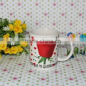 Sublimation Mugs Wholesale,Mug Sublimation 11oz White,blank Sublimation Mugs thumbnail-1