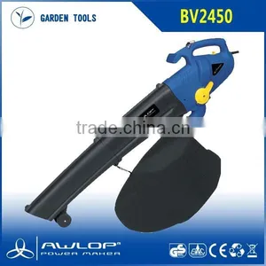 2450W Electric Garden Leaf Blower &Vaccum / Garden Tool thumbnail-1