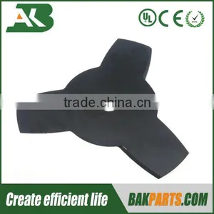 Brush Cutter Spare Parts Metal Blade 3T Fits For CG139 Brush Cutter thumbnail-1