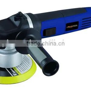 710W Multi Function Car Polisher / Dual Action Polisher With GS ETL thumbnail-1