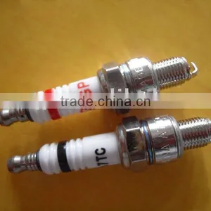 Spark Plug for GY6,C100,Motorcycle Use thumbnail-1