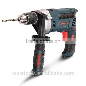 Ronix Premium Quality Impact Drill 13mm 810W Model 2281 thumbnail-1