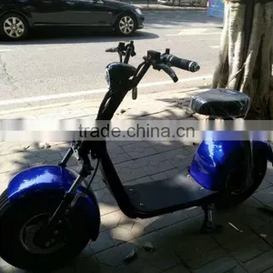 2017 Baogl 800w-2000w Electric Citycoco Scooter of 35km/h Max Speed thumbnail-3