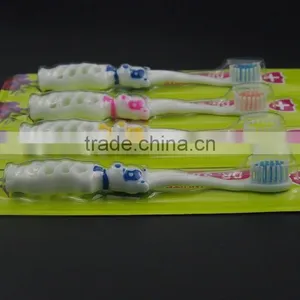 ECO-friendly Kids Toothbrush Safe Choice for Children Falls in Popular Demand thumbnail-2