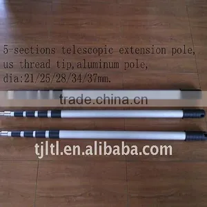 Multi-founctional Extension Poles for Brush and Broom thumbnail-1