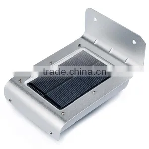 Bright Solar Power Outdoor Motion Sensor Led Light thumbnail-3