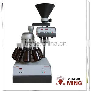 Hot Selling Favorable Price Automatic Powder Divider, Vibrating Feeder Ore Solid Material Rotary Divider Machine thumbnail-1