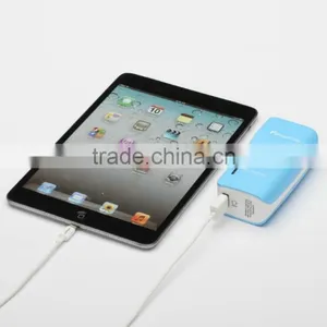 Power Bank With Built-in ac Adapter 5000mAh thumbnail-4