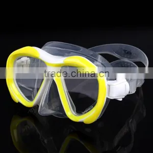 Hot Custom Lunettes ,Whale Diving Mask/face Plates(MK-2600) thumbnail-3