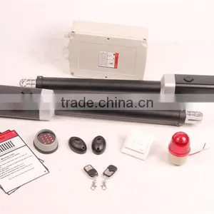 Phone Operated Electric Door Swing Gate Opener With Wireless Remote thumbnail-5