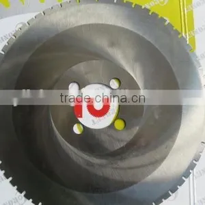 High Bending Resistance TCT Pvc Tube Cutting Circular Saw Blade thumbnail-1