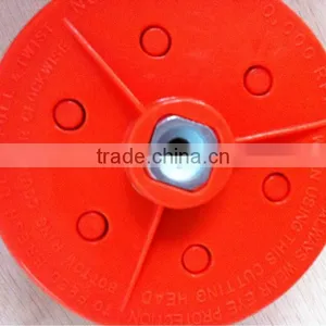 Manual Nylon Brush Cutter Spare Parts DL-1205 thumbnail-4