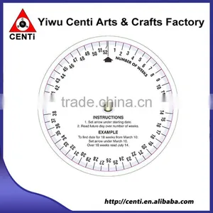 Daily Used Date Finder 2 Wheel Calculator Scale thumbnail-2
