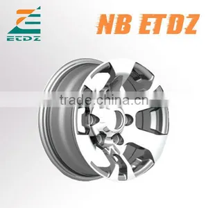 Hot 4x4 Suv Car Alloy Wheel thumbnail-1